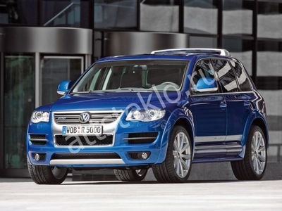 Автостекла Volkswagen Touareg I c установкой в Москве